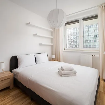 Apartmán Metro Swietokrzyska Varšava