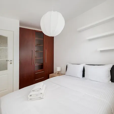Apartmán Metro Swietokrzyska