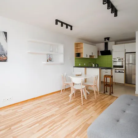 Apartmán Metro Swietokrzyska *