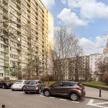 Metro Swietokrzyska Apartmán Varšava