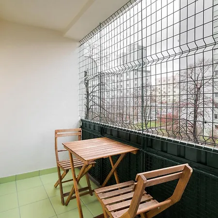 Apartment Metro Swietokrzyska