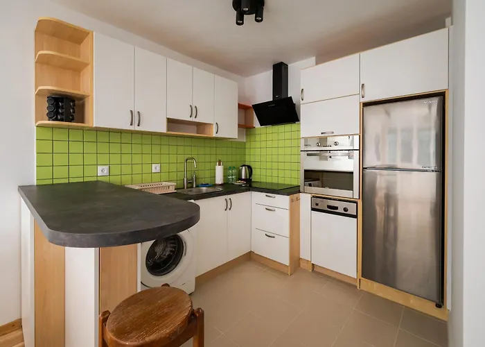 Apartman Metro Swietokrzyska Varsó