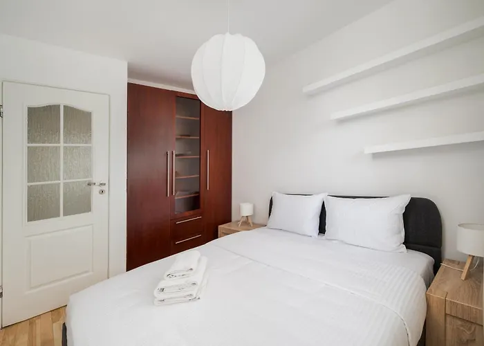 Apartman Metro Swietokrzyska