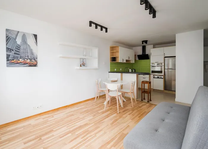 Apartman Metro Swietokrzyska *