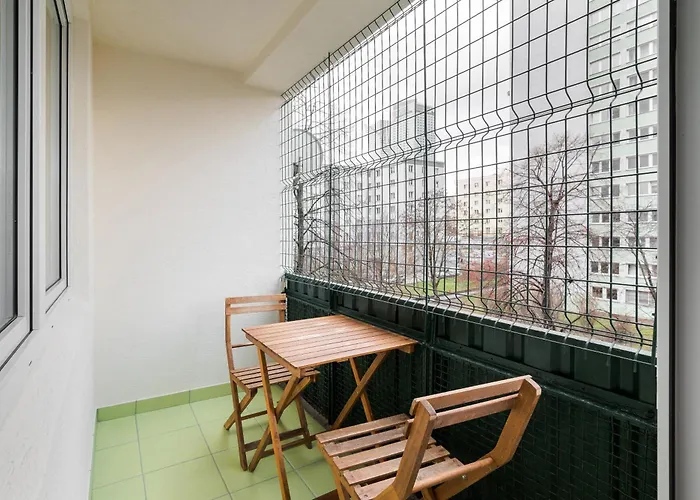 Apartman Metro Swietokrzyska